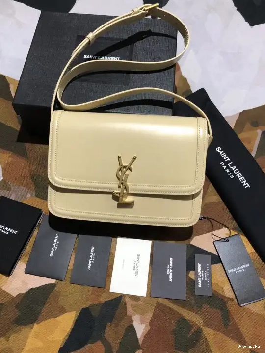 MEDIUM SOLFERINO YSL 0527